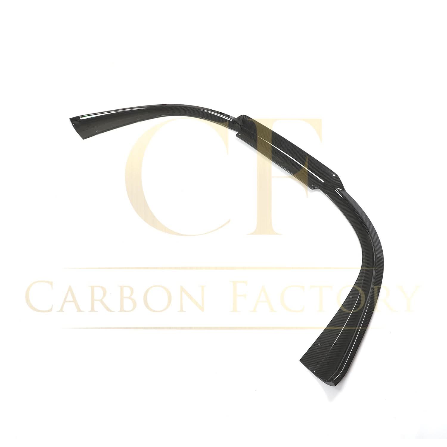 ED Style Carbon Fibre Rear Diffuser for Porsche 911 992 Carrera 4 / 4S 19-22