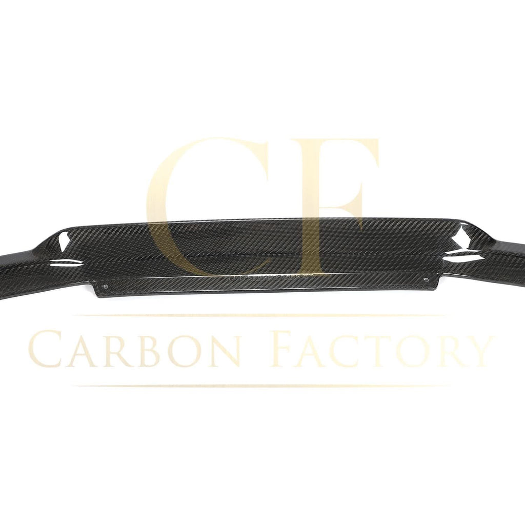 ED Style Carbon Fibre Rear Diffuser for Porsche 911 992 Carrera 4 / 4S 19-22