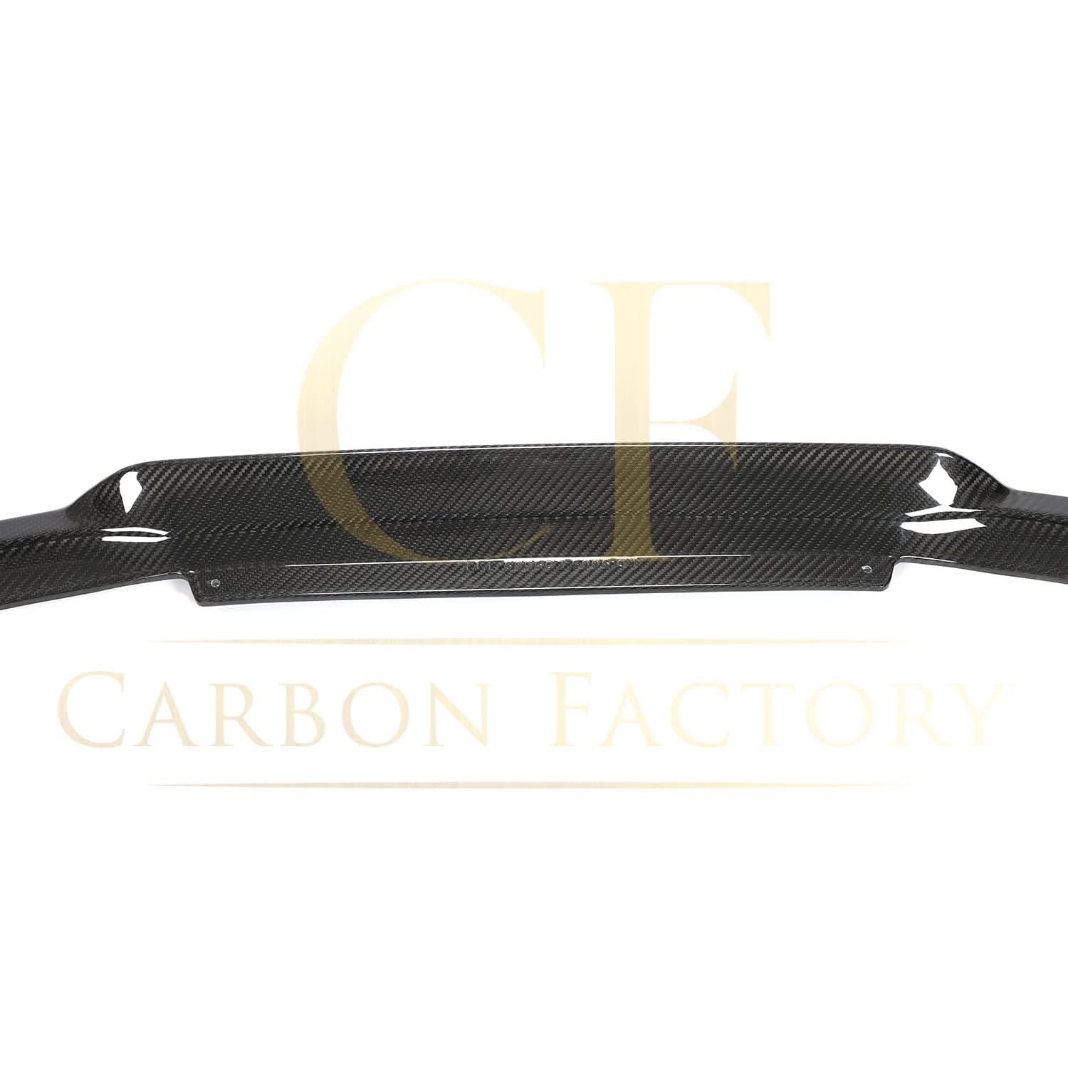 ED Style Carbon Fibre Rear Diffuser for Porsche 911 992 Carrera 4 / 4S 19-22