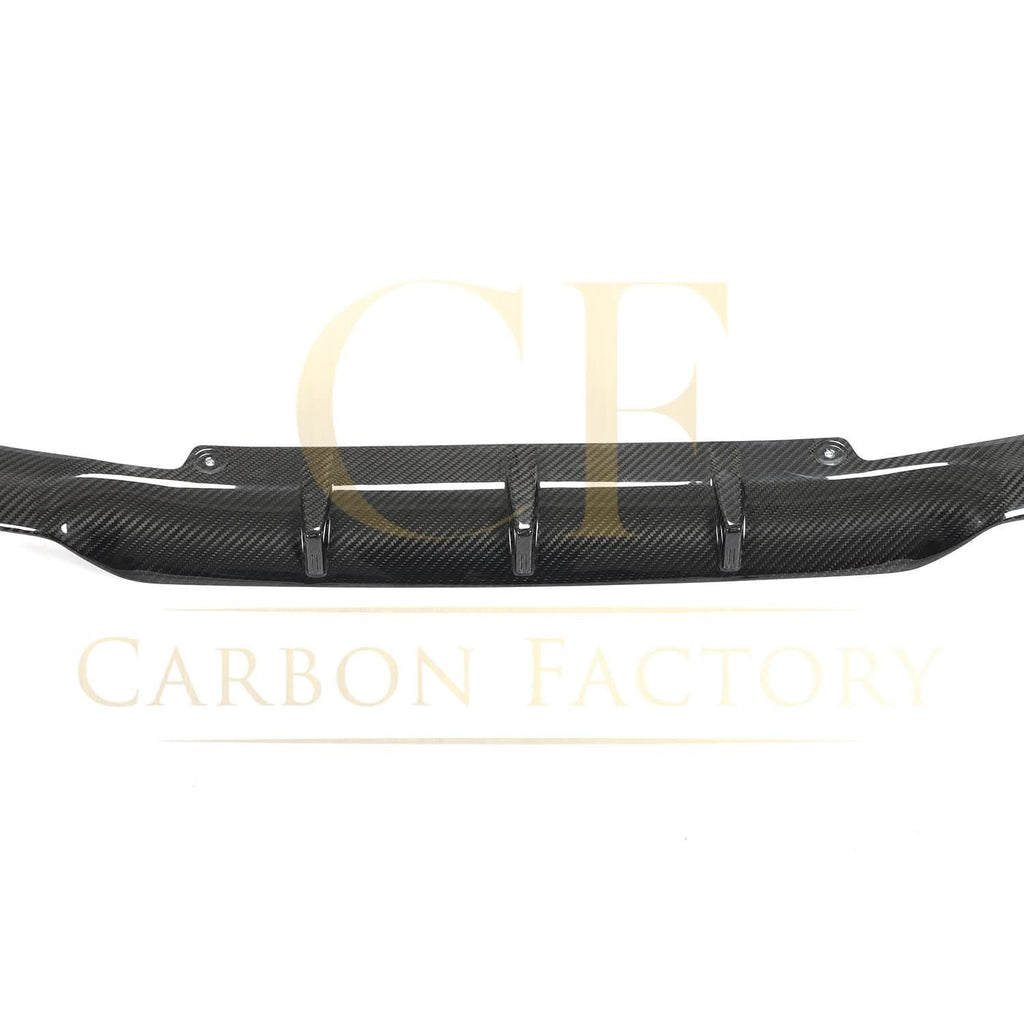 ED Style Carbon Fibre Rear Diffuser for Porsche 911 992 Carrera 4 / 4S 19-22