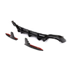 ED Style Pre-Preg Carbon Fibre Rear Diffuser for Audi 4K RS7 20-22