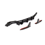 ED Style Pre-Preg Carbon Fibre Rear Diffuser for Audi 4K RS7 20-22