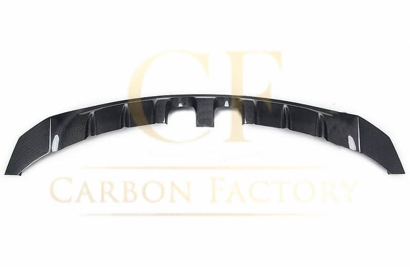 EXO Style Carbon Fibre Rear Diffuser for VW Golf MK6 R20 08-13