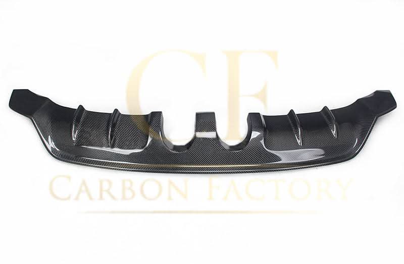 EXO Style Carbon Fibre Rear Diffuser for VW Golf MK6 R20 08-13