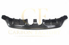 EXO Style Carbon Fibre Rear Diffuser for VW Golf MK6 R20 08-13