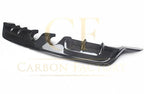 EXO Style Carbon Fibre Rear Diffuser for VW Golf MK6 R20 08-13