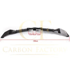 EXO Style Carbon Fibre Rear Diffuser for VW Golf MK6 R20 08-13