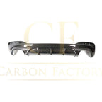 FD Style Carbon Fibre Rear Diffuser for BMW G30 G31 5 Series M Sport 17-23