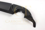 GT Style Carbon Fibre Rear Diffuser Dual Exhaust for VW Golf MK6 08-13