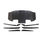 GT Style Carbon Fibre Rear Diffuser for BMW E92 E93 M3 07-13