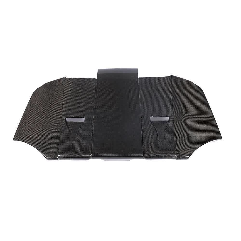 GT Style Carbon Fibre Rear Diffuser for BMW E92 E93 M3 07-13