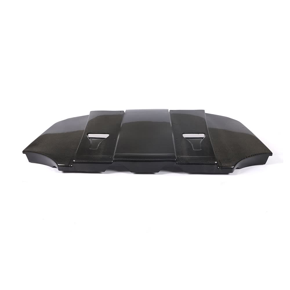 GT Style Carbon Fibre Rear Diffuser for BMW E92 E93 M3 07-13