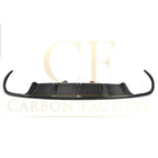 GT Style Carbon Fibre Rear Diffuser for Porsche Macan 14-20