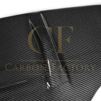 GT Style Carbon Fibre Rear Diffuser for Porsche Macan 14-20