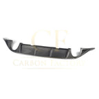 JP Style Carbon Fibre Rear Diffuser for VW Golf MK7 GTI GTD 14-17