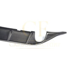 JP Style Carbon Fibre Rear Diffuser for VW Golf MK7 GTI GTD 14-17