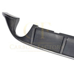 JP Style Carbon Fibre Rear Diffuser for VW Golf MK7 GTI GTD 14-17