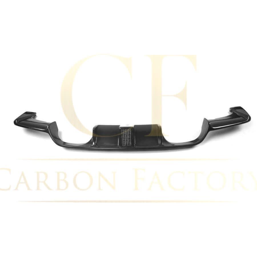 KS Style Carbon Fibre Rear Diffuser for BMW F80 M3 F82 F83 M4 14-20