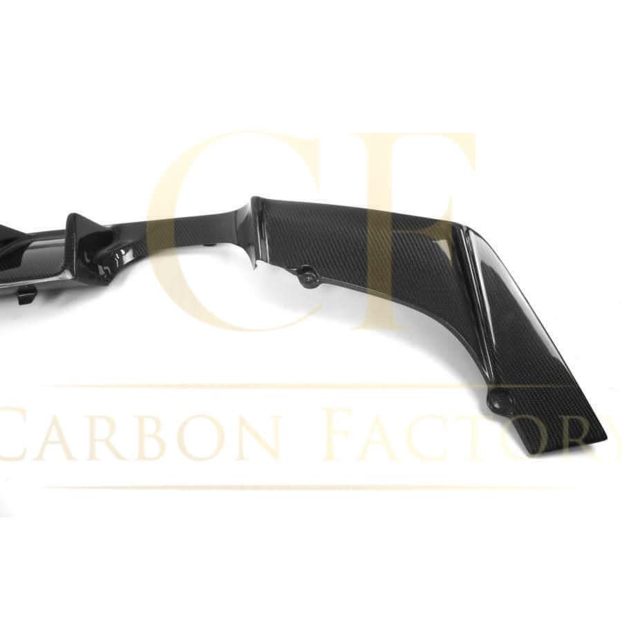 KS Style Carbon Fibre Rear Diffuser for BMW F80 M3 F82 F83 M4 14-20