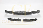 LED Style Pre-Preg Carbon Fibre Rear Diffuser for BMW 4 Series G22 G23 20-Present