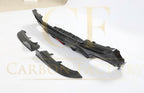 LED Style Pre-Preg Carbon Fibre Rear Diffuser for BMW 4 Series G22 G23 20-Present