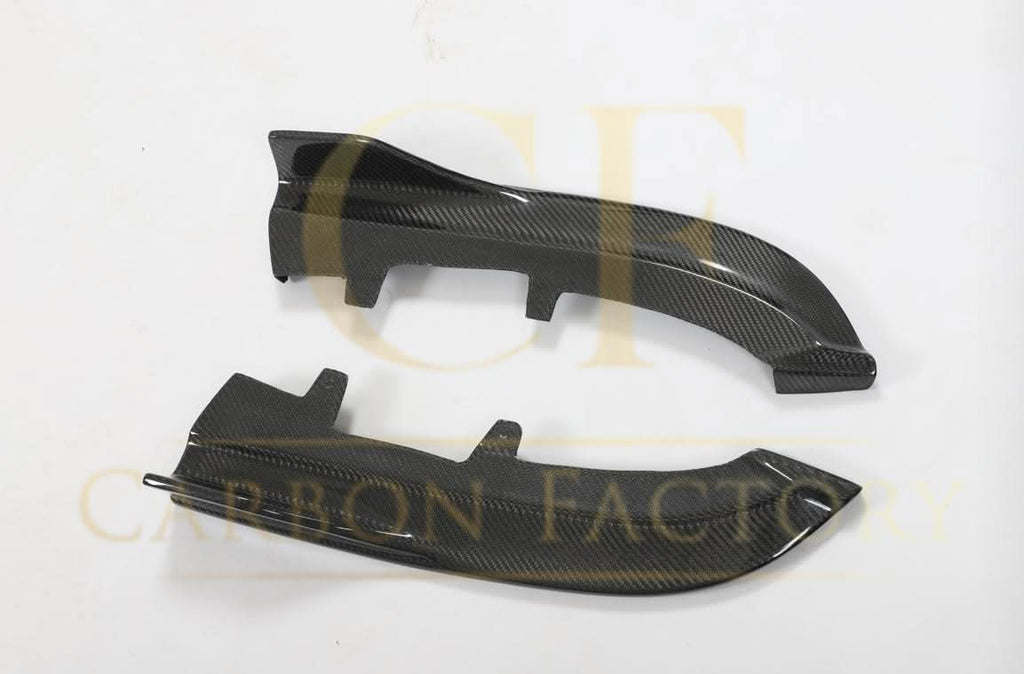 LED Style Pre-Preg Carbon Fibre Rear Diffuser for BMW 4 Series G22 G23 20-Present