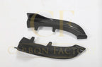 LED Style Pre-Preg Carbon Fibre Rear Diffuser for BMW 4 Series G22 G23 20-Present