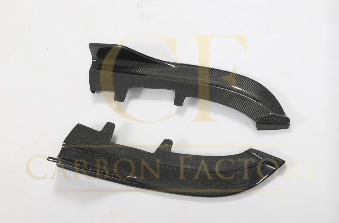 LED Style Pre-Preg Carbon Fibre Rear Diffuser for BMW 4 Series G22 G23 20-Present