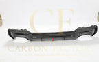 LED Style Pre-Preg Carbon Fibre Rear Diffuser for BMW 4 Series G22 G23 20-Present