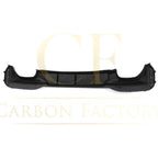 M5 Style Carbon Fibre Rear Diffuser for BMW G30 G31 5 Series M Sport 17-23