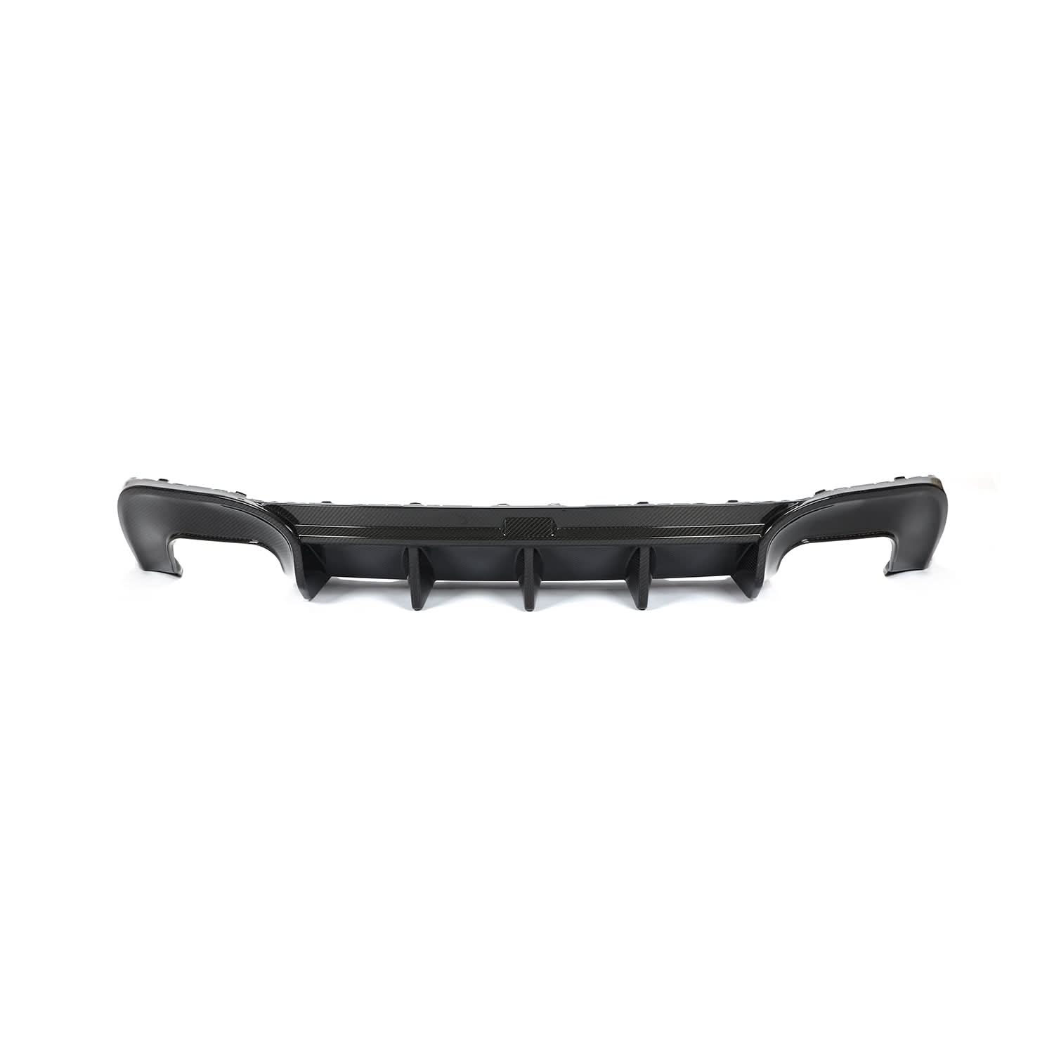 MAD Style Pre-Preg Carbon Fibre Rear Diffuser for Audi A4 B9.5 S Line & S4 19-22