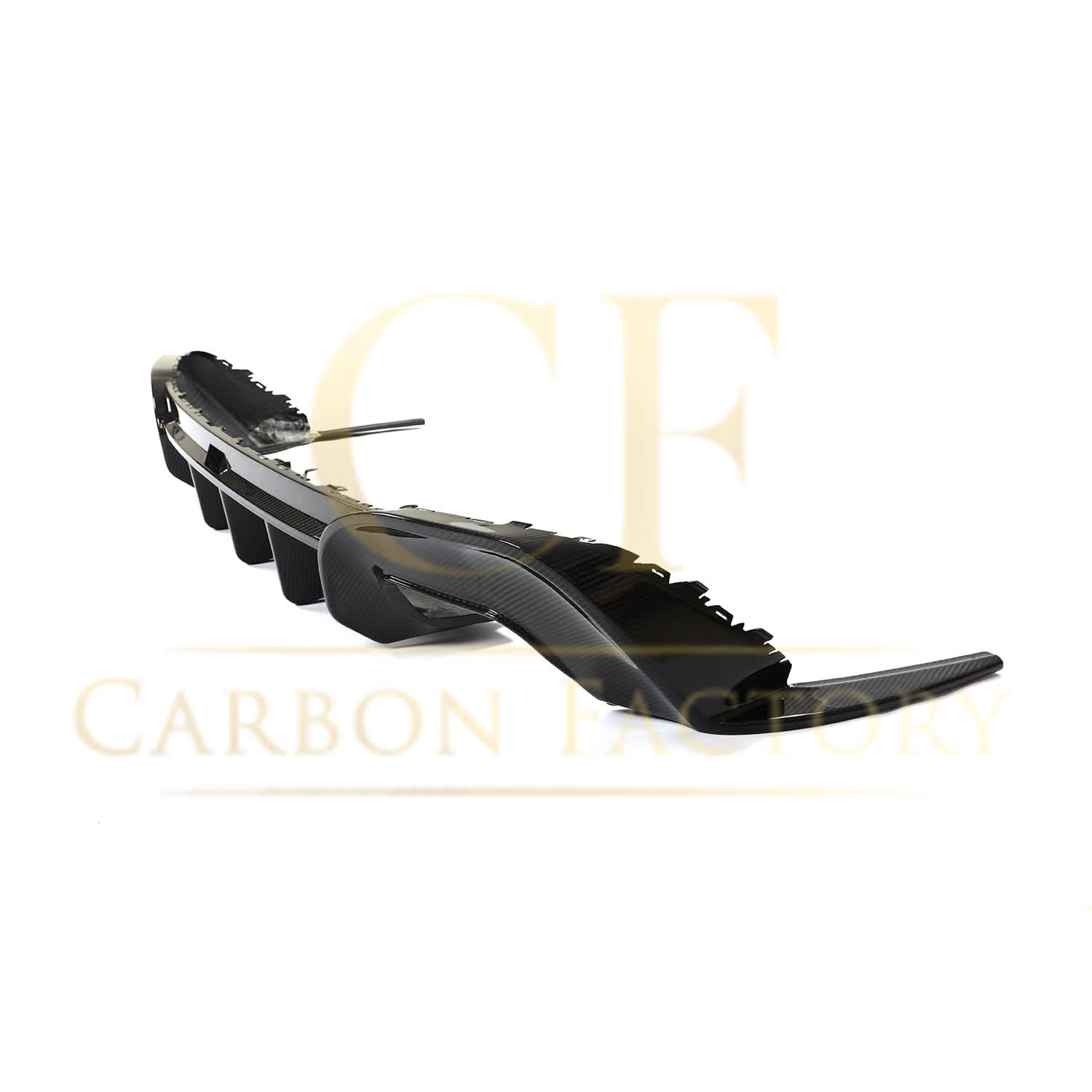 MAD Style Pre-Preg Carbon Fibre Rear Diffuser for Audi A4 B9.5 S Line & S4 19-22