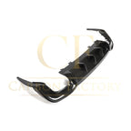 MAD Style Pre-Preg Carbon Fibre Rear Diffuser for Audi A4 B9.5 S Line & S4 19-22