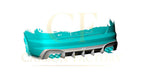 MAD Style Pre-Preg Carbon Fibre Rear Diffuser for Audi A4 B9.5 S Line & S4 19-22