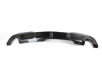 MP Style Carbon Fibre Rear Diffuser Dual Exhaust for BMW F10 5 Series 10-17