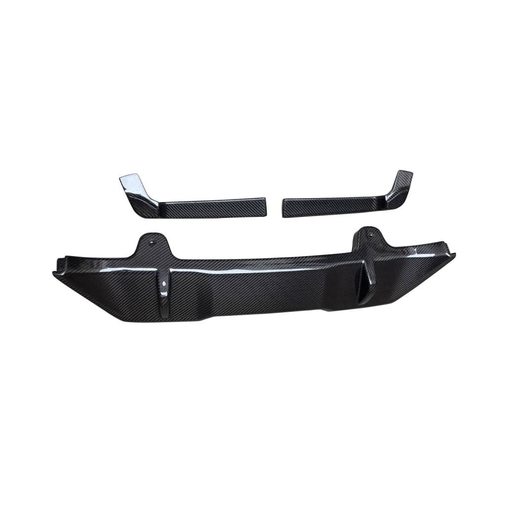 MP Style Carbon Fibre Rear Diffuser for BMW 2 Series F44 4 Door 21-Present