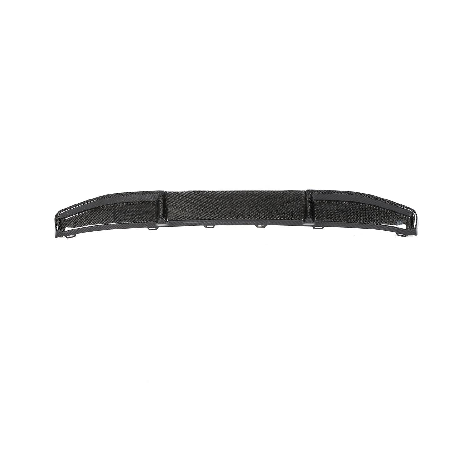 MP Style Carbon Fibre Rear Diffuser for BMW 4 Series G22 G23 20-Present