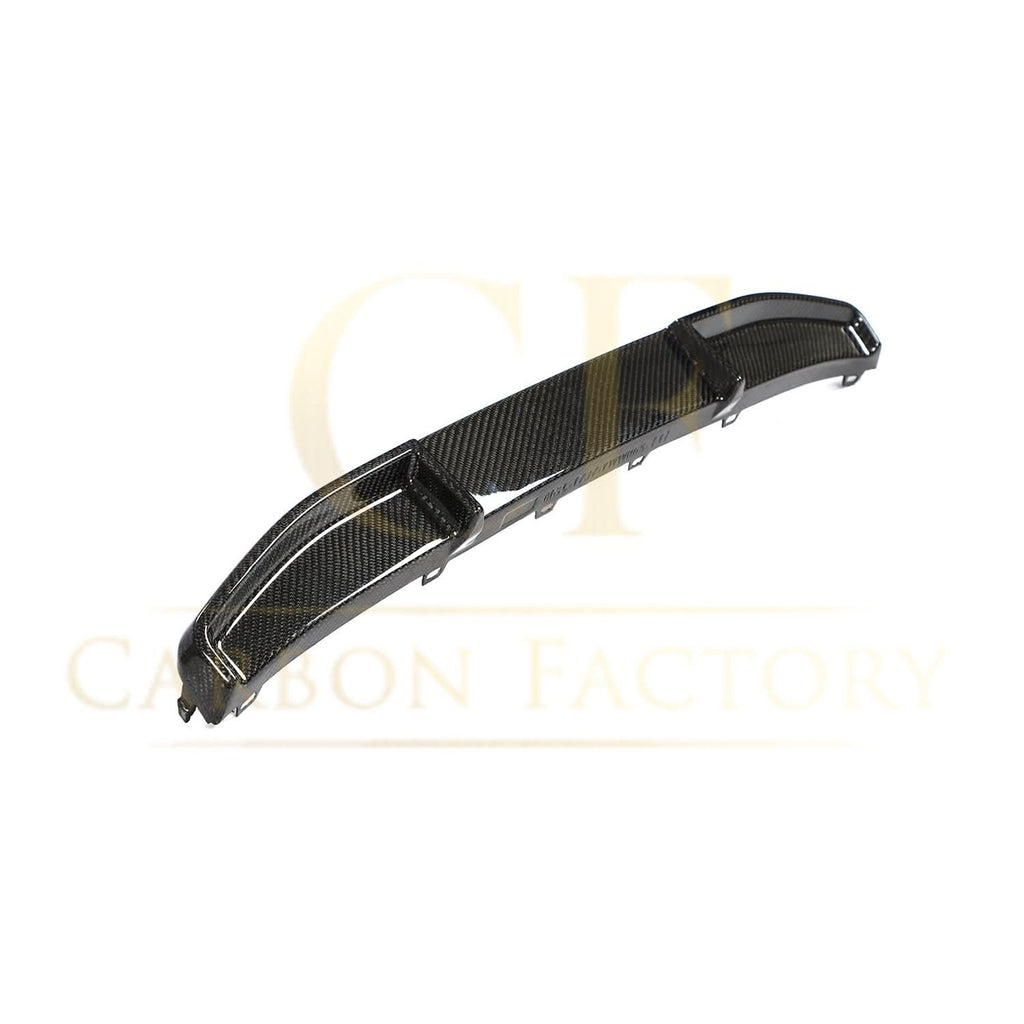 MP Style Carbon Fibre Rear Diffuser for BMW 4 Series G22 G23 20-Present