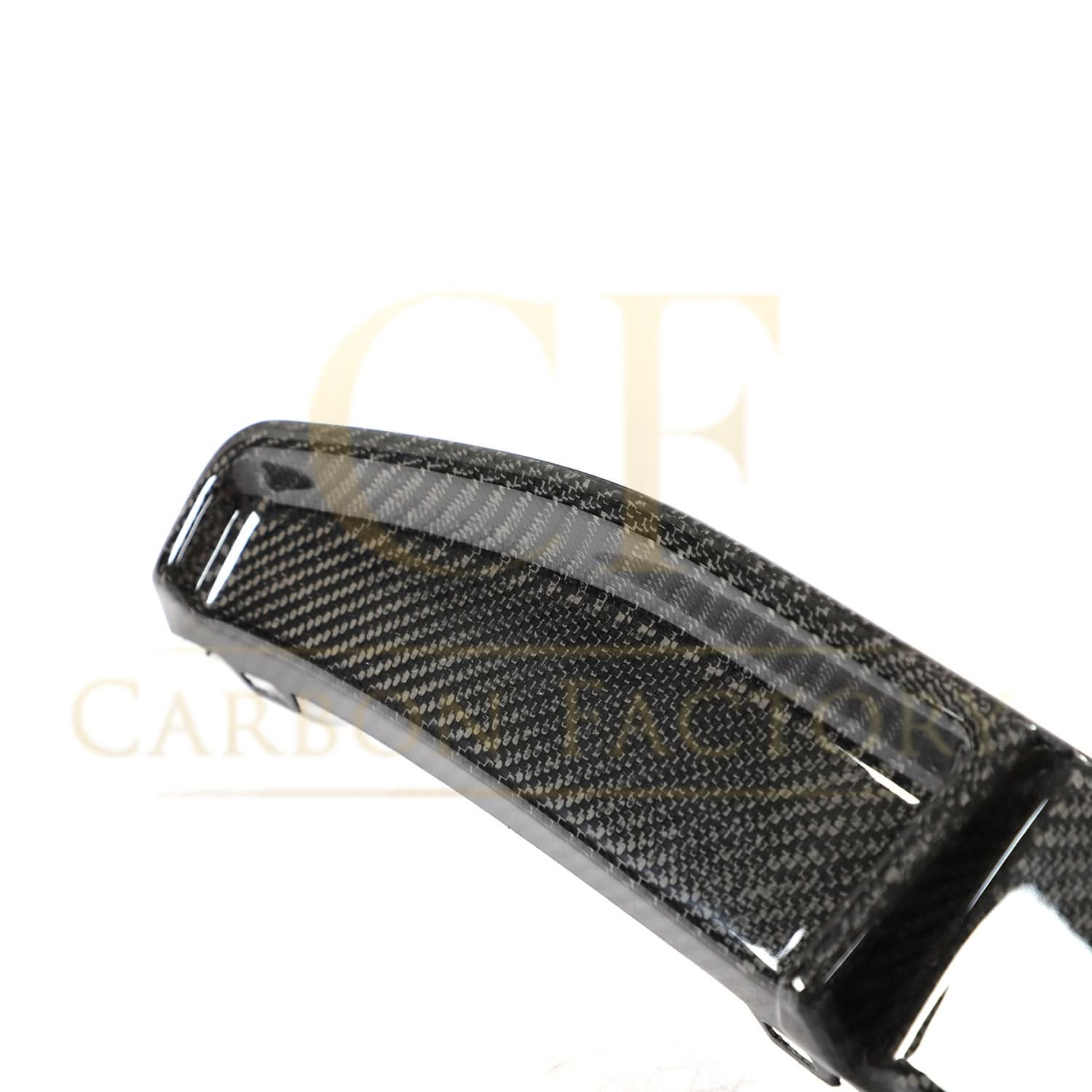 MP Style Carbon Fibre Rear Diffuser for BMW 4 Series G22 G23 20-Present