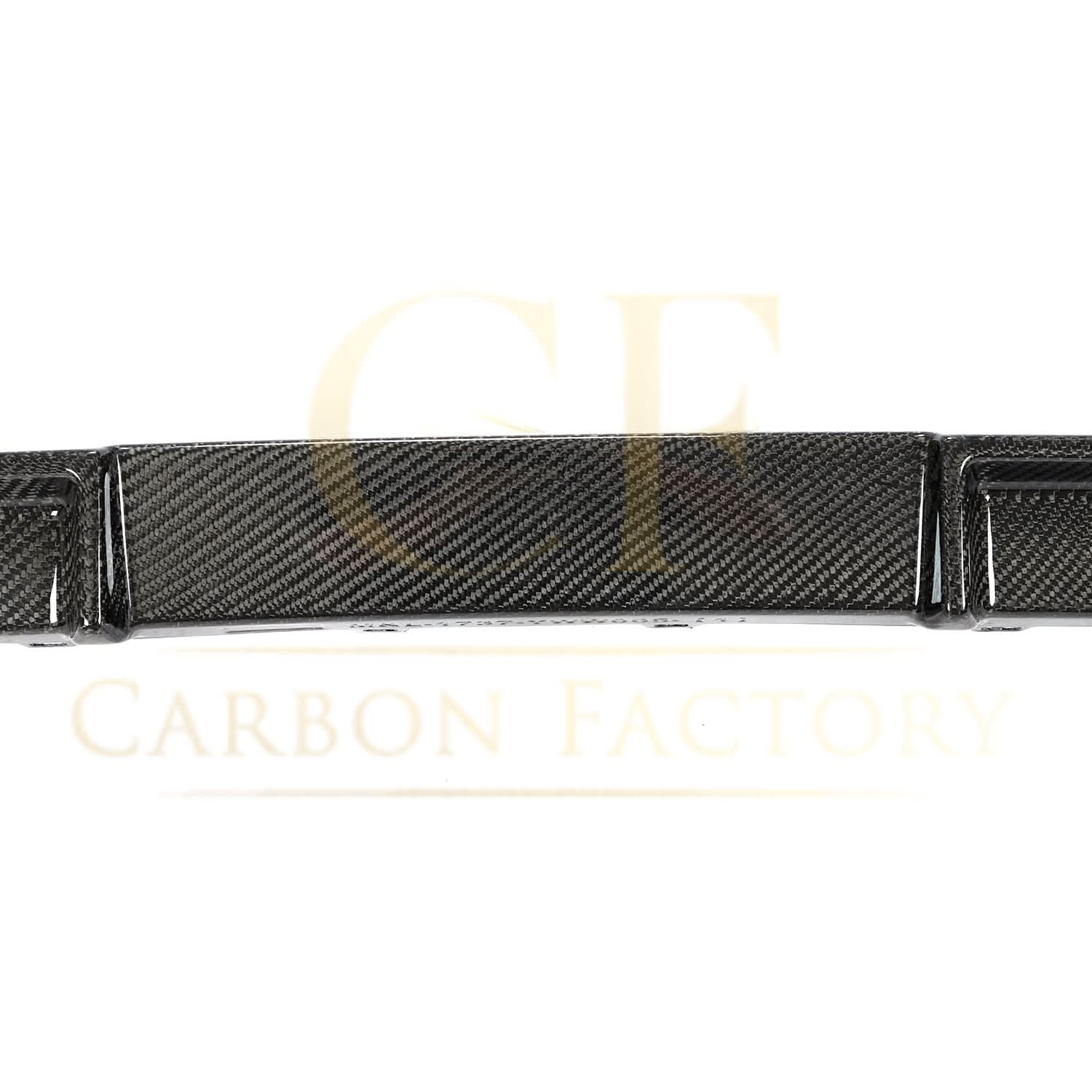 MP Style Carbon Fibre Rear Diffuser for BMW 4 Series G22 G23 20-Present