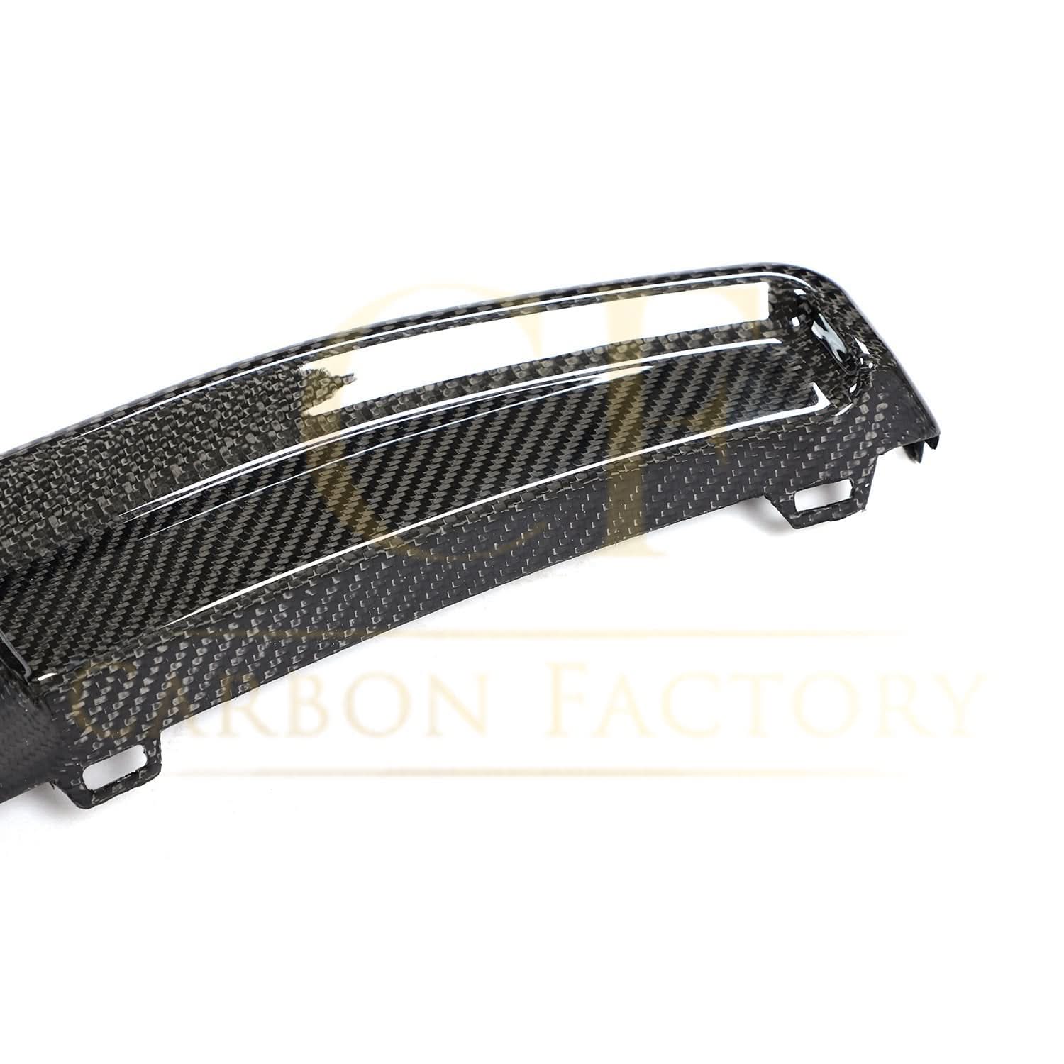 MP Style Carbon Fibre Rear Diffuser for BMW 4 Series G22 G23 20-Present