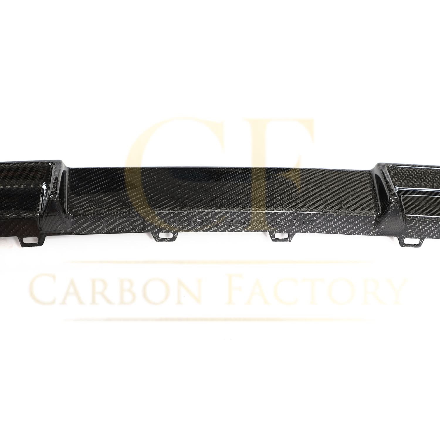 MP Style Carbon Fibre Rear Diffuser for BMW 4 Series G22 G23 20-Present