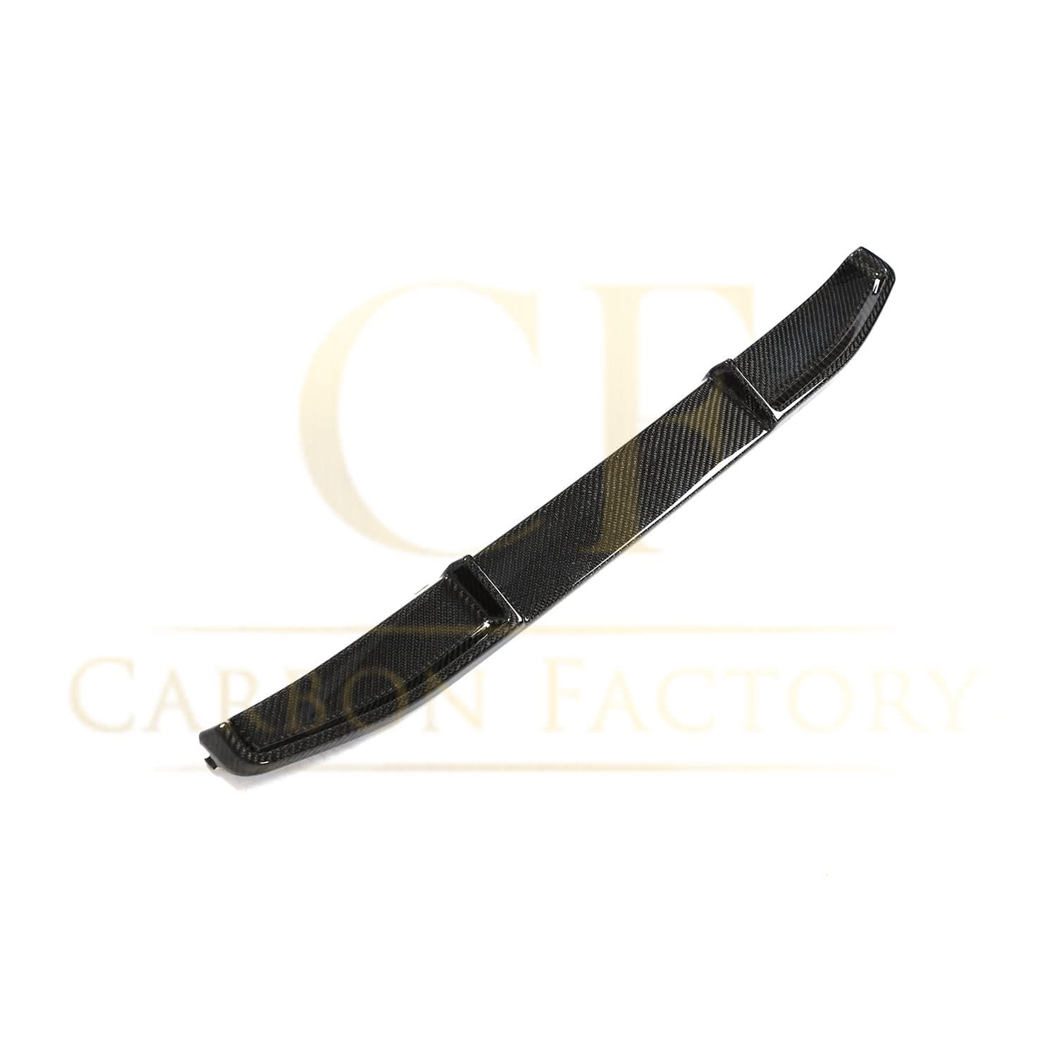 MP Style Carbon Fibre Rear Diffuser for BMW 4 Series G22 G23 20-Present