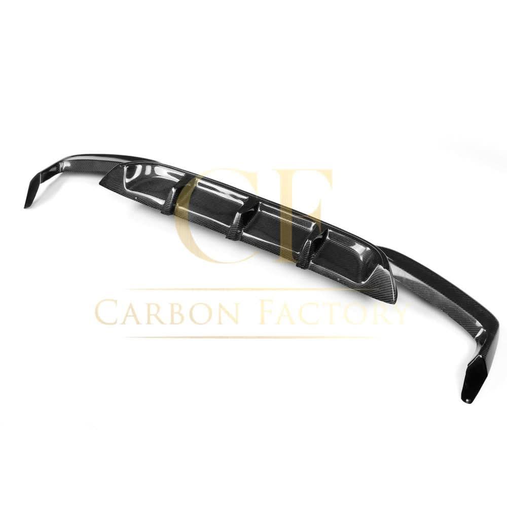 MP Style Carbon Fibre Rear Diffuser for BMW F06 F12 F13 6 Series 12-16