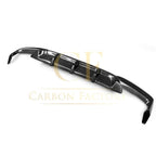 MP Style Carbon Fibre Rear Diffuser for BMW F06 F12 F13 6 Series 12-16