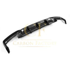 MP Style Carbon Fibre Rear Diffuser for BMW F06 F12 F13 6 Series 12-16