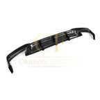 MP Style Carbon Fibre Rear Diffuser for BMW F06 F12 F13 6 Series 12-16