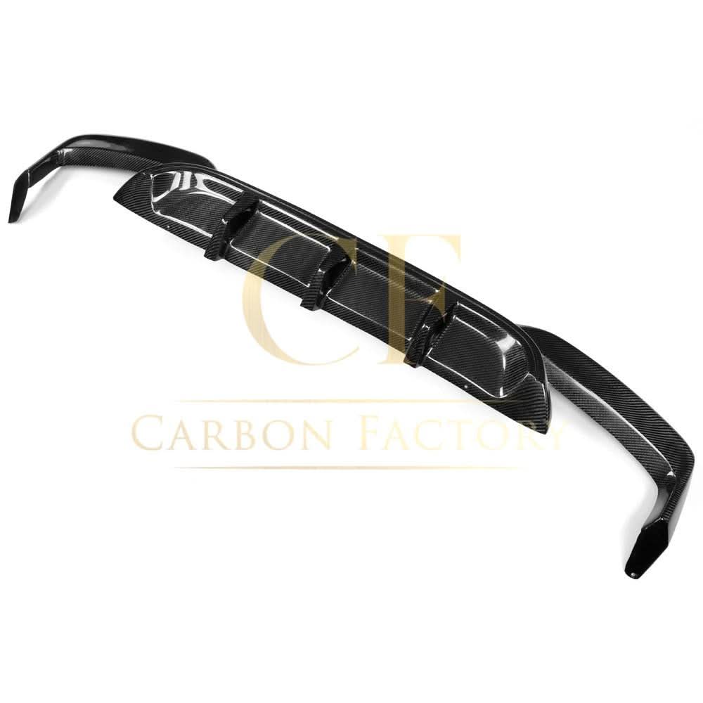 MP Style Carbon Fibre Rear Diffuser for BMW F06 F12 F13 6 Series 12-16