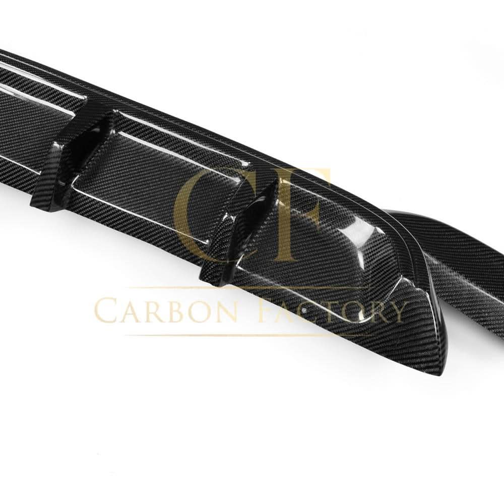 MP Style Carbon Fibre Rear Diffuser for BMW F06 F12 F13 6 Series 12-16