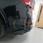 MP Style Carbon Fibre Rear Diffuser for BMW F15 X5 M Sport 13-18